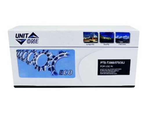 Картридж BROTHER HL-5130/5140/5150D/5170DN/MFC-8840D/8840DN TN-3060 (6,7K) UNITON Eco - изображение