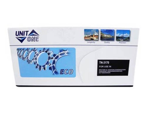 Картридж BROTHER HL-5240/5250/5270/DCP-8065/MFC-8860 TN-3170 (7K) UNITON Eco - изображение