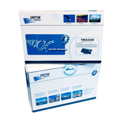 Картридж BROTHER HL-L5000/6300/6400/DCP-L5500/6600/MFC-5700/6800 TN-3430 (3K) UNITON Premium - изображение