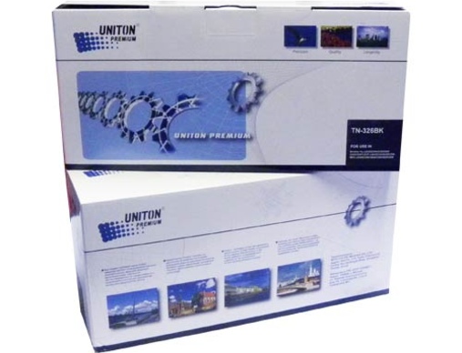Картридж BROTHER HL-L8250/MFC-L8650 TN-326BK черный (4K) UNITON Premium - изображение