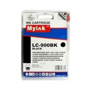 Картридж Brother DCP-110C/MFC-210C/FAX-1840C (LC900BK) черный MyInk - изображение