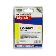 Картридж Brother DCP-110C/MFC-210C/FAX-1840C (LC900Y) желтый MyInk - изображение