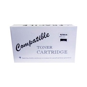 Картридж HP Q7561A (314A) (восстановленный) синий (3,5K) (compatible) - изображение