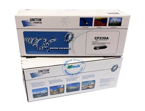 Картридж HP CF230A (1,6K) UNITON Premium - изображение