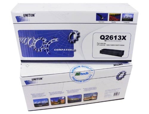 Картридж HP Q2613X (4K) UNITON Premium - изображение