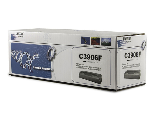 Картридж HP C3906A/EP-A (2,5K) UNITON Premium - изображение