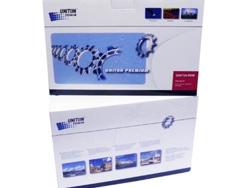 Картридж HP Q2673A (309A) красный (4K) UNITON Premium - изображение