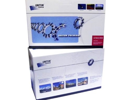 Картридж HP Q7583A (503A) (восстановленный) красный (6K) UNITON Premium - изображение