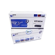 Картридж HP CF383A (312A) красный (2,7K) UNITON Premium - изображение