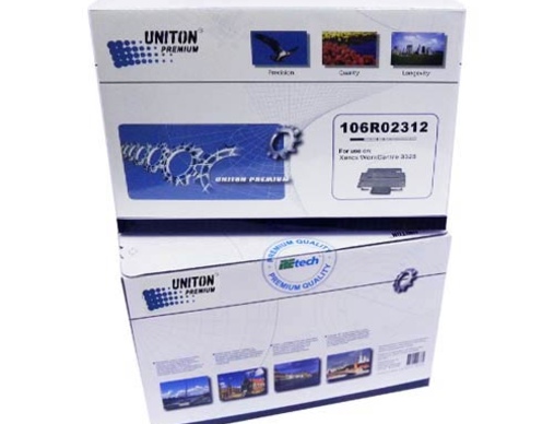 Картридж XEROX WorkCentre 3325 (106R02312) (11K) UNITON Premium - изображение