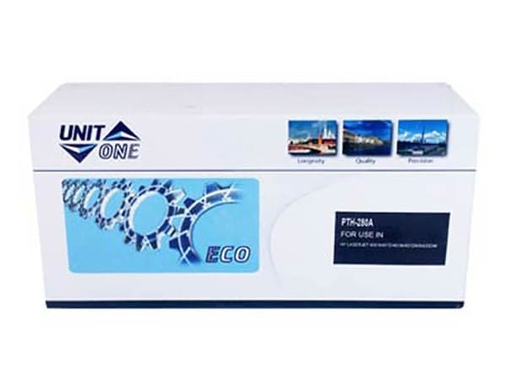 Картридж HP CF280A (2,7K) UNITON Eco - изображение