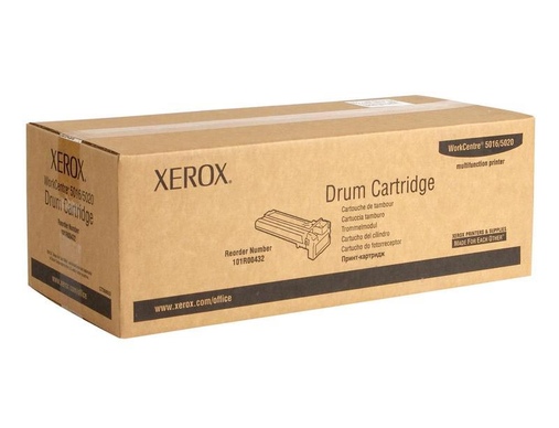 Картридж XEROX WorkCentre 5016/5020 Copy Cartr (101R00432) (22K) (o) - изображение
