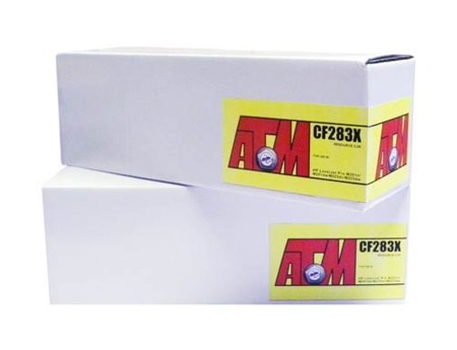Картридж HP CF283X (2,2K) ATM - изображение