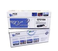 Картридж HP CF218A (1,4K) UNITON Premium - изображение