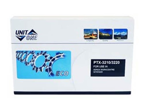 Картридж XEROX WorkCentre 3210/3220 (106R01487) (4,1K) UNITON Eco - изображение