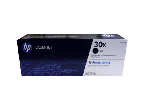 Картридж HP CF230X (3,5K) (o) - изображение