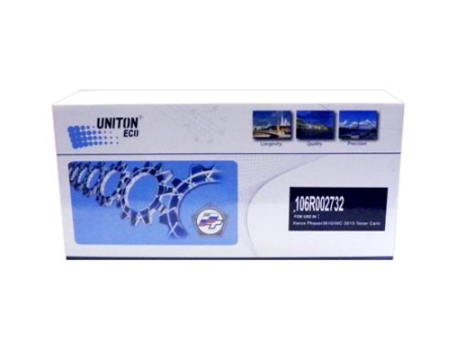 Тонер-картридж XEROX Phaser 3610/WC 3615 Toner Cartr черный (106R02732) (25,3К) UNITON Eco - изображение