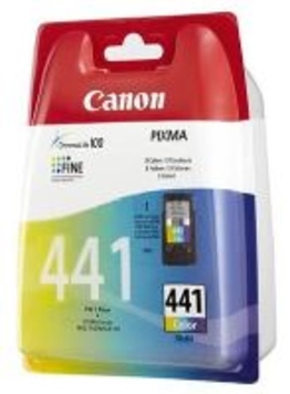 Картридж CANON Cartridge CL-441 (8ml) (o) - изображение