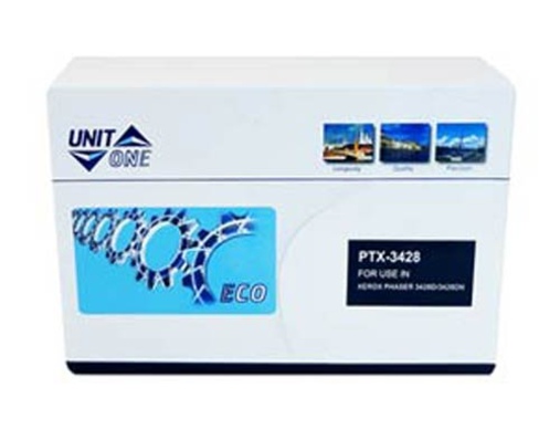Картридж XEROX Phaser 3428 (106R01246) (8K) UNITON Eco - изображение