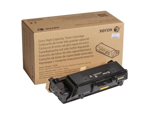 Тонер-картридж XEROX WorkCentre 3335/3345/Phaser 3330 Toner Cartr (106R03623) (15K) (о) - изображение