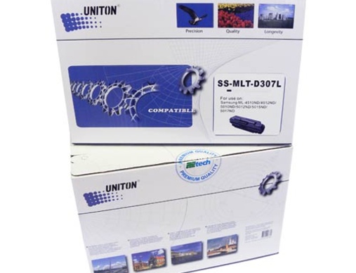 Картридж SAMSUNG ML-4510ND/5010ND/5015ND (MLT-D307L) (15K,R) UNITON Premium - изображение