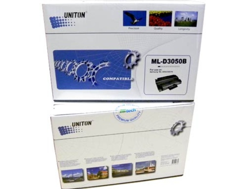 Картридж SAMSUNG ML-3050/3051ND (ML-D3050B) (8K) UNITON Premium - изображение