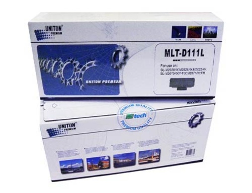 Картридж SAMSUNG Xpress M2020/M2070 (MLT-D111L) (1.8K, с чипом для старой версии ПО) UNITON Premium - изображение