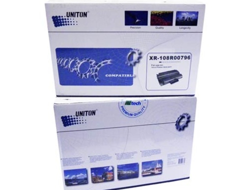 Картридж XEROX Phaser 3635MFP Print Cartr (108R00796) (10K) UNITON Premium - изображение