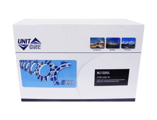 Картридж SAMSUNG ProXpress SL-M3320/3370/ 3820/3870/4020/4070 (MLT-D203L) (5K, с чипом для старой версии ПО) UNITON Eco - изображение
