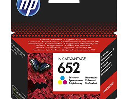 Картридж HP F6V24AE цветной (0,2K) (o) - изображение