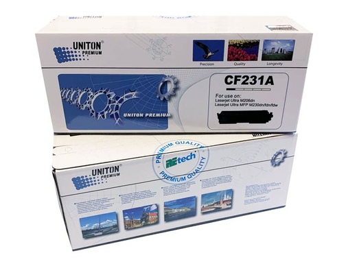 Картридж HP LJ CF231A UNITON Premium - изображение