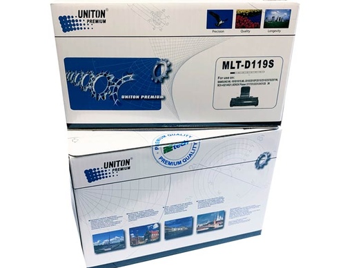 Картридж SAMSUNG ML-1615/ML-2015/SCX-4521 (MLT-D119S)/ XEROX Phaser 3117/3122/3124/3125 (106R01159) (3K) UNITON Premium - изображение