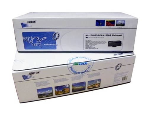 Картридж SAMSUNG ML-1510/1520/1710/SCX-4100 (ML-1710D3/SCX-4100D3) Universal (3K) UNITON Premium - изображение