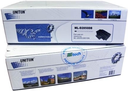 Картридж SAMSUNG ML-2850D/2851ND (ML-D2850B) (5K) UNITON Premium - изображение