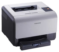 Samsung CLP-300 - изображение