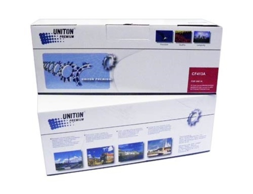 Картридж HP CF413A (410A) красный (2,3K) UNITON Premium - изображение