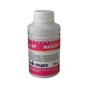 Чернила для HP 22/28/57/134/135/136 (70мл, magenta, Dye) HIM-900C Ink-Mate - изображение