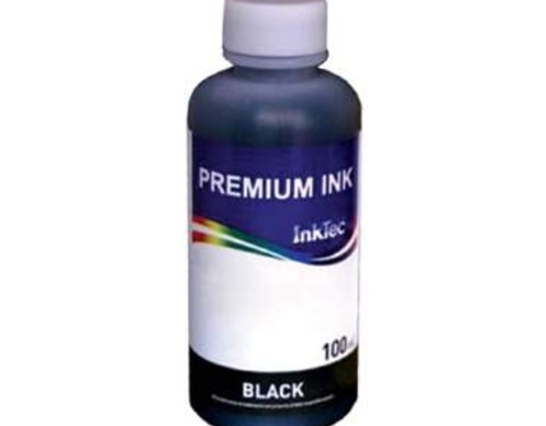 Чернила для EPSON (T0481) St Photo R200/300/RX500/600 (100мл,black) E0005-100MB InkTec - изображение