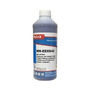 Чернила для EPSON (T6942) SC-T3000/T5000/T7000/ T3200/T5200/T7200 (1л, cyan, Pigment) EE694C MyInk - изображение