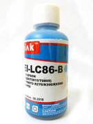 Чернила для EPSON (T0815/T0825/T0805) St Photo T10/T50/P50/R200/R270/RX590 (1л,light cyan) EI-LC86-B Gloria™ MyInk - изображение