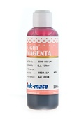 Чернила для EPSON (S22/T50/L800) (100мл, light magenta, Pigment) EIMB-143PLM Ink-Mate - изображение