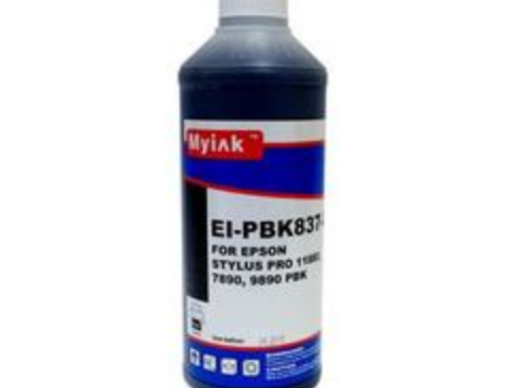 Чернила для EPSON (T6365) EPSON St Pro 7900/9900/7700/9700/ WT7900/9890/7890 (1л, light cyan) EI-LC837-C MyInk - изображение