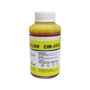 Чернила для CANON CL38/CL41/CL51/CLI-8 (70мл, yellow, Dye) CIM-41C Ink-Mate - изображение