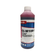 Чернила для CANON CLI-426/526/726M (1л,magenta) CI-M108-C Gloria™ MyInk - изображение
