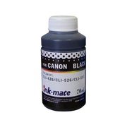 Чернила для CANON CLI-426BK/CLI-526BK/CLI-551BK (70мл, black, Dye ) CIM-720PB Ink-Mate - изображение