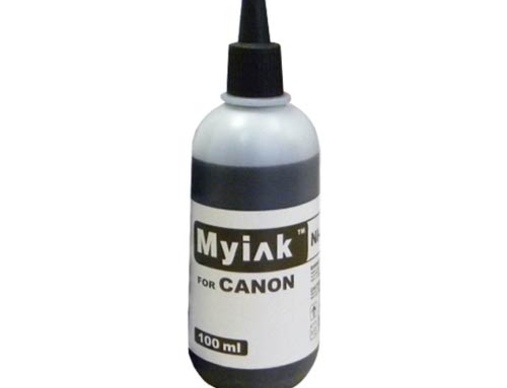 Чернила для CANON CLI-451BK (100мл,black) CI-BK107-C Gloria™ MyInk - изображение