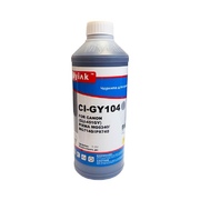 Чернила для CANON CLI-451GY (1л,grey) CI-GY104 Gloria™ MyInk - изображение