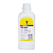 Чернила для CANON CLI-521/426 (1л, Dye, yellow) CIM-521Y Ink-Mate - изображение