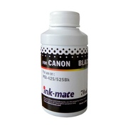 Чернила для CANON CLI-521Bk/CLI-8 (70мл, black, Dye ) CIM-521С Ink-Mate - изображение
