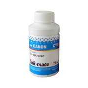 Чернила для CANON CLI-521C (70мл, cyan, Dye) CIM-521C Ink-Mate - изображение